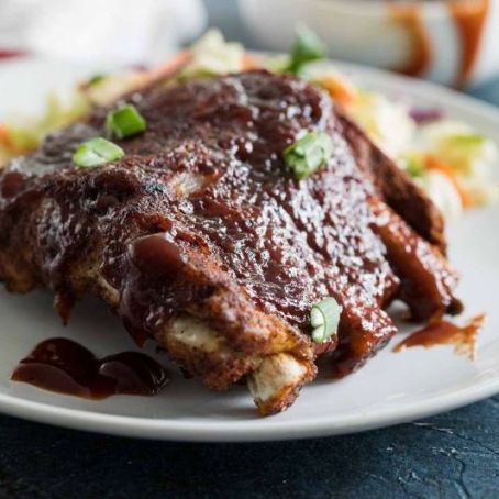 Instant Pot Ribs
