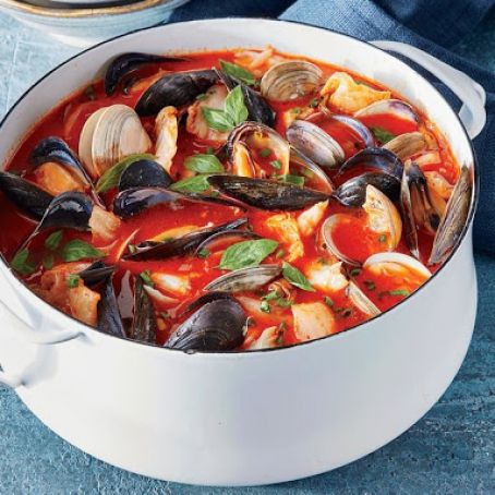 Korean Cioppino