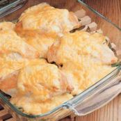 Asparagus & Saucy Chicken