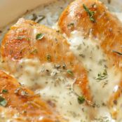Creamy Herb Chicken