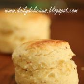 SCONE - Cheddar Cheese Scone