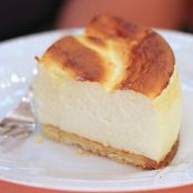 Lemon Ricotta Cheesecake