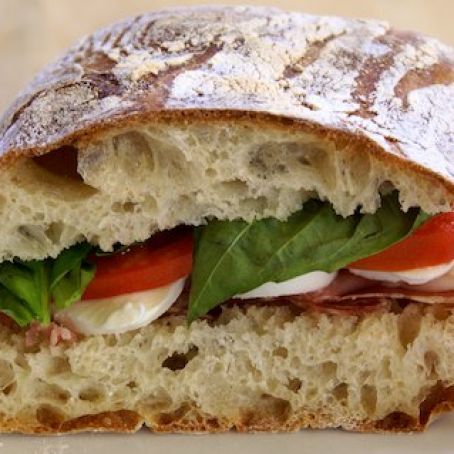 Ciabatta II