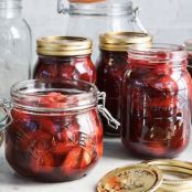 Strawberry Preserves
