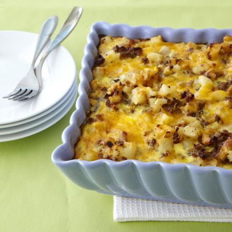 Breakfast Casserole - Kathy D