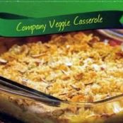 Company Veggie Casserole