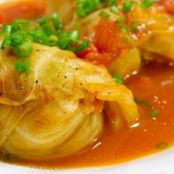 Stuffed Cabbage Rolls