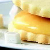 Coconut Ginger Gelée