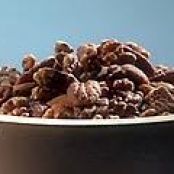 Spiced Cocktail Nuts