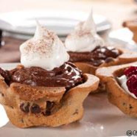 Cookie Cups