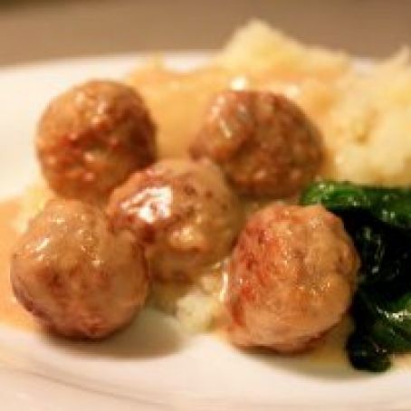 Swedish Meatballs