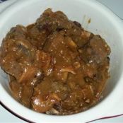 Sherry Braised Beef Short Ribs