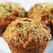 Zucchini Muffins