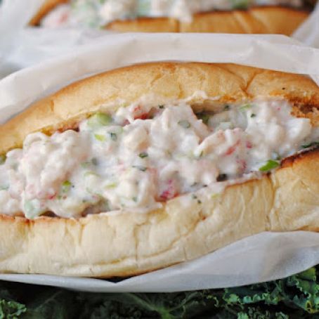 Langostino Rolls