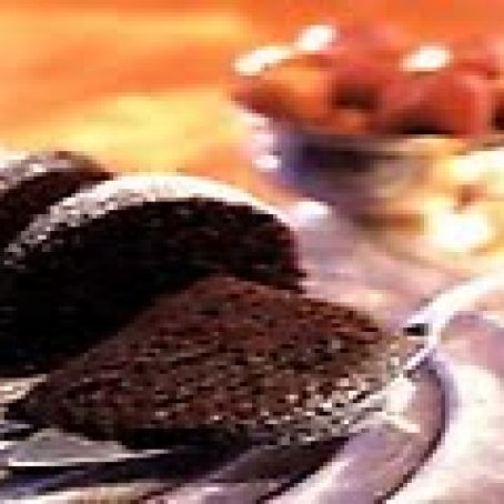 Chocolate Pound Cake