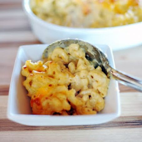 PASTA - Macaroni and Cheese