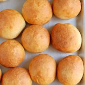 BUTTERMILK DINNER ROLLS