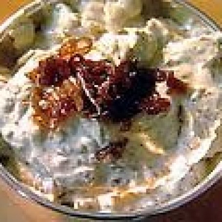 Pan-Fried Onion Dip