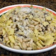 Sicilian Pasta Fasul' – Pasta and Beans