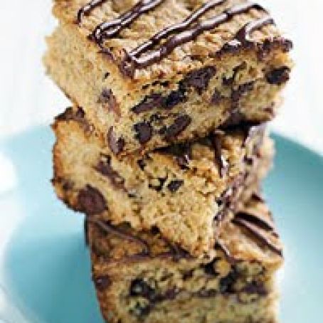 Oatmeal Bars