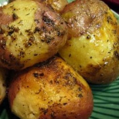 Seasoned Red Potatoes
