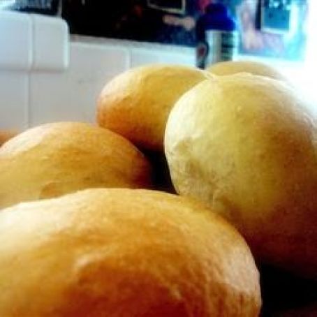 Dinner Rolls Non-Bread Machine Recipes