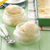 Georgia Peach Ice Cream Recipe