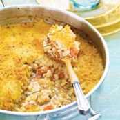 Fagioli Al Uccelletto Tuscan Baked Beans