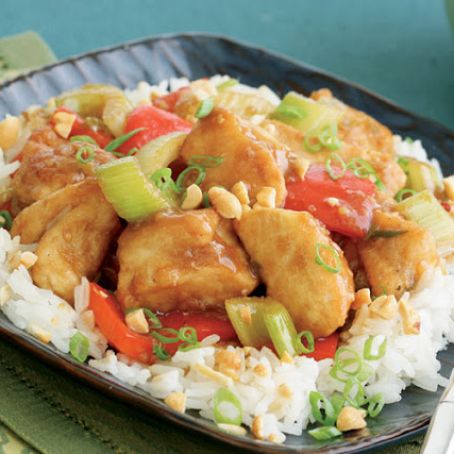 Kung Pao Chicken