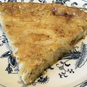 Texas Sweet Onion Pie