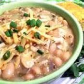 Carol's Chicken Chili