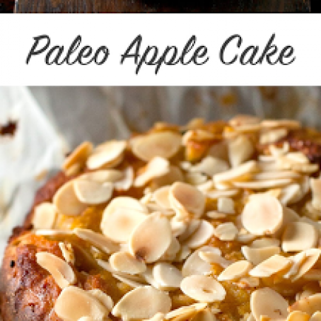 Delicious Paleo Apple Cake – Guest Recipe
