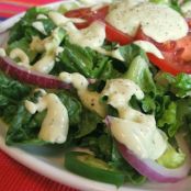 Avocado Ranch Salad Dressing