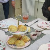 ****Ann Marie's Scones - Bath 2015