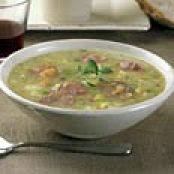 Sausage and Leek Soup
