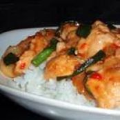 Kung Pao Chicken