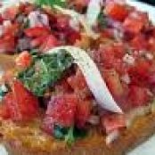 Bruschetta, 2 ways