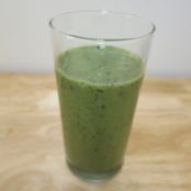 Pea Protein Power Shake