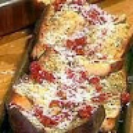 Jimmy's Favorite Garlic Bread