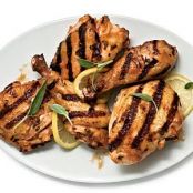Lemon and Sage Chicken