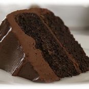 Lisa's Triple Chocolate Cake