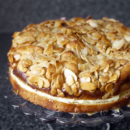 Bee Sting Cake - German