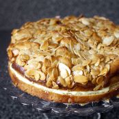 Bee Sting Cake - German