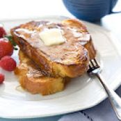 Almond-Crusted French Toast