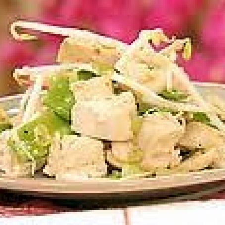 Asian Chicken Salad