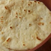 Homemade Flour Tortillas