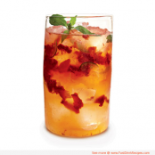 Blazing Sombrero Cocktail