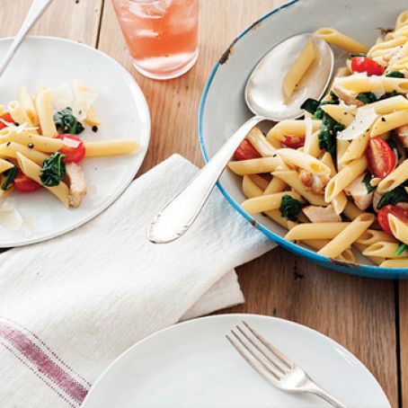 Chicken Florentine Pasta