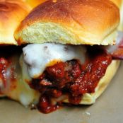 Meatball Sliders