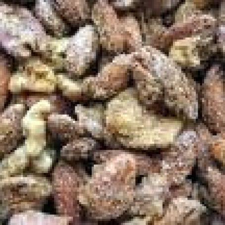 Candied Nuts